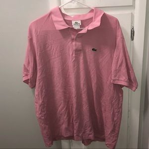 Men’s Lacoste Polo